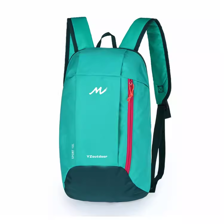 Ten liters of mint green